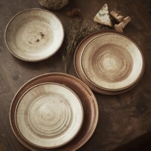Set borden